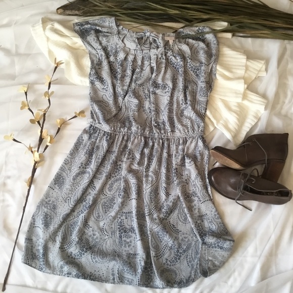 LC Lauren Conrad Dresses & Skirts - Lauren Conrad baby blue dress 🎉HOst Pick